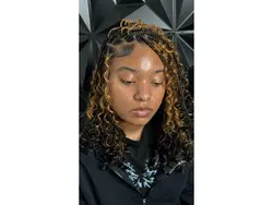 boho knotless