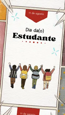 Dia do estudante 