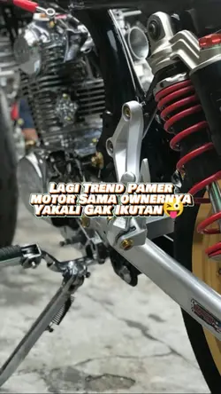 LAGI TREND PAMER 