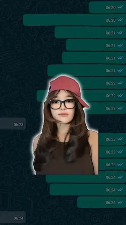 TREND SPAM CHAT