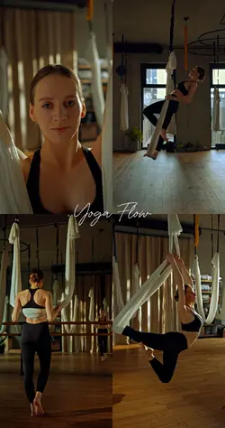 yoga flow