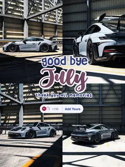 good bye july 