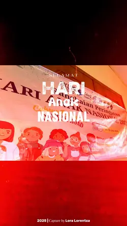 Hari Anak Nasional 