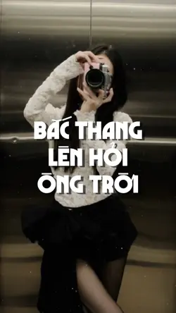 Bắc thang lên hỏi