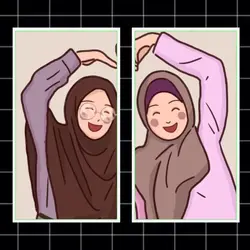 Collab bareng bestie