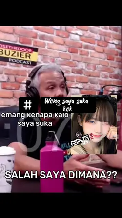 Wong saya suka kok