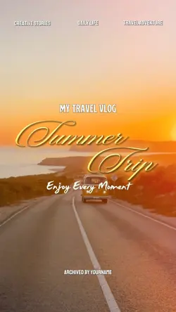 Summer Trip