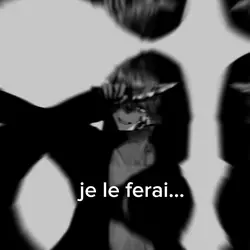 je le ferai promis^^