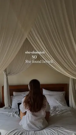 She changed quotes