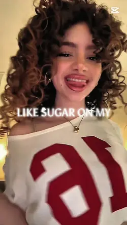 SUGAR ON MY TONGUE