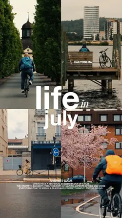 july recap vlog