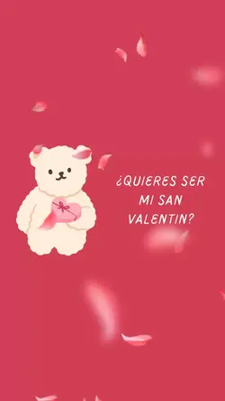 Ser mi san VALENTIN