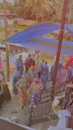 wedding bugis efek