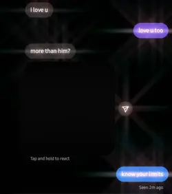 know ur limits bro