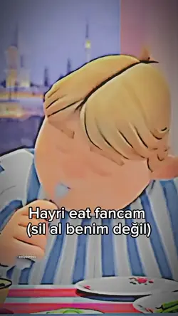 Hayri eat fancam 