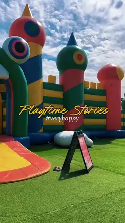 Playtime Stories