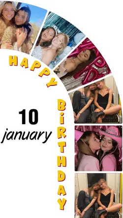 hbd 10 january