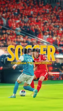 cinematic soccer