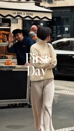 first day in 2026