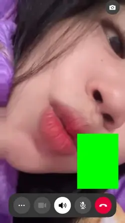 Vc halu sama ayang