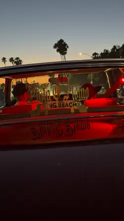 Long Beach cruise 