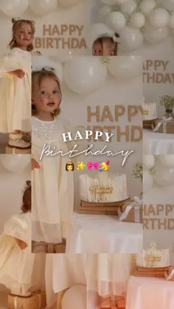 Birthday Daughter