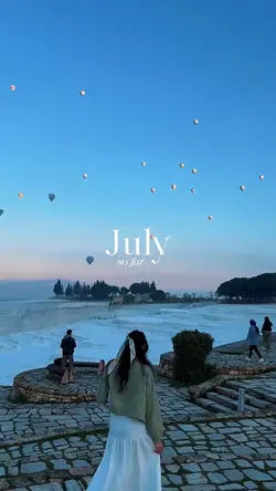July so far