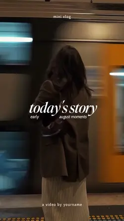 TODAY’S STORY
