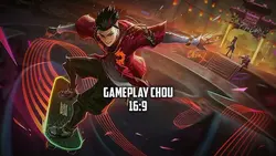 Symbiote Chou