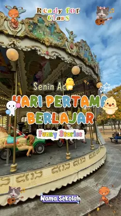 hari 1 belajar