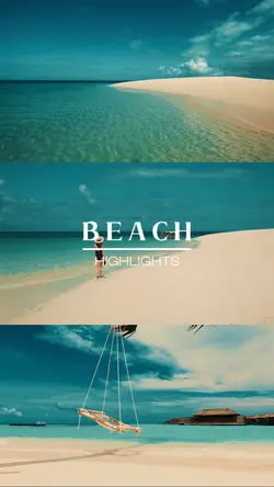 beach highlights