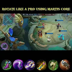 Martis Best Build