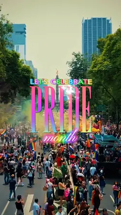 Happy Pride Month
