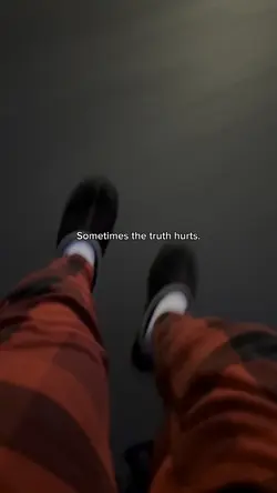 It hurts..😕