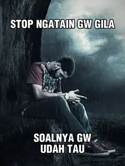 males keliling aja
