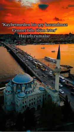 Hayırlı cumalar
