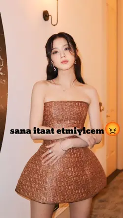 sana itaat etmiyicem