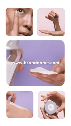 Beauty Care Ads