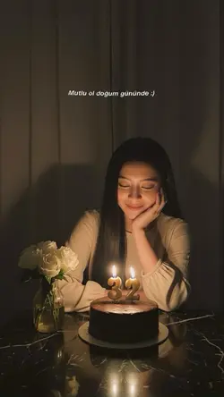 Mutlu ol ♥️