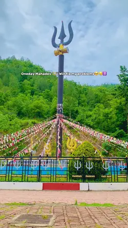 Mere Mahadev🕉️🔱❤️