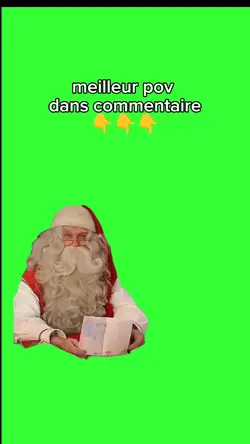 Père Noël arabe