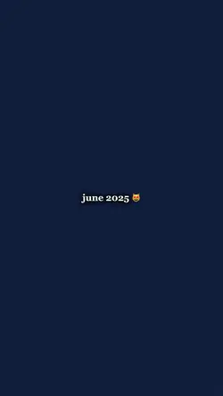 june glow up 