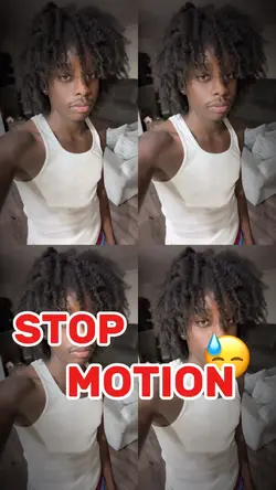 STOP MOTION 😓😓.