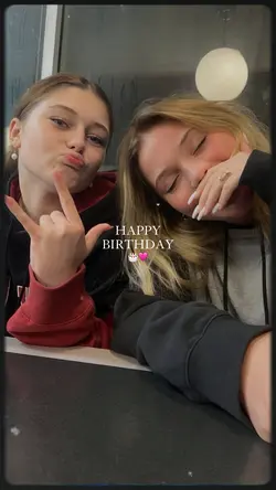 birthday bestfriend