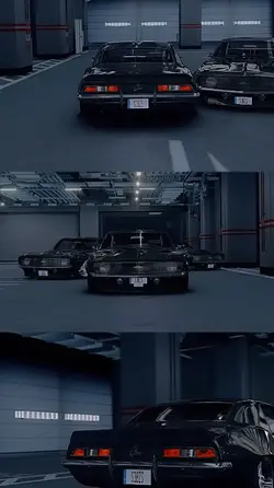 Speedramp transition