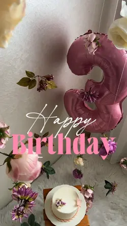Happy Birthday