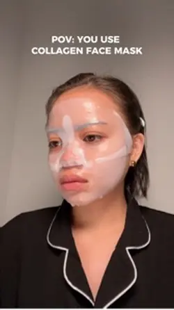 Collagen Mask 