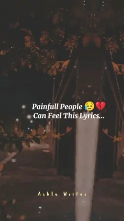 Sad Lyrics 