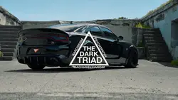 DARK TRIAD REVERSE