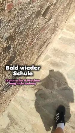 6 Wochen lang...